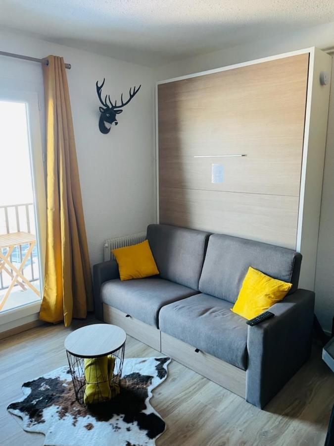 Studio Cocooning Tout Confort Les Angles Exteriér fotografie