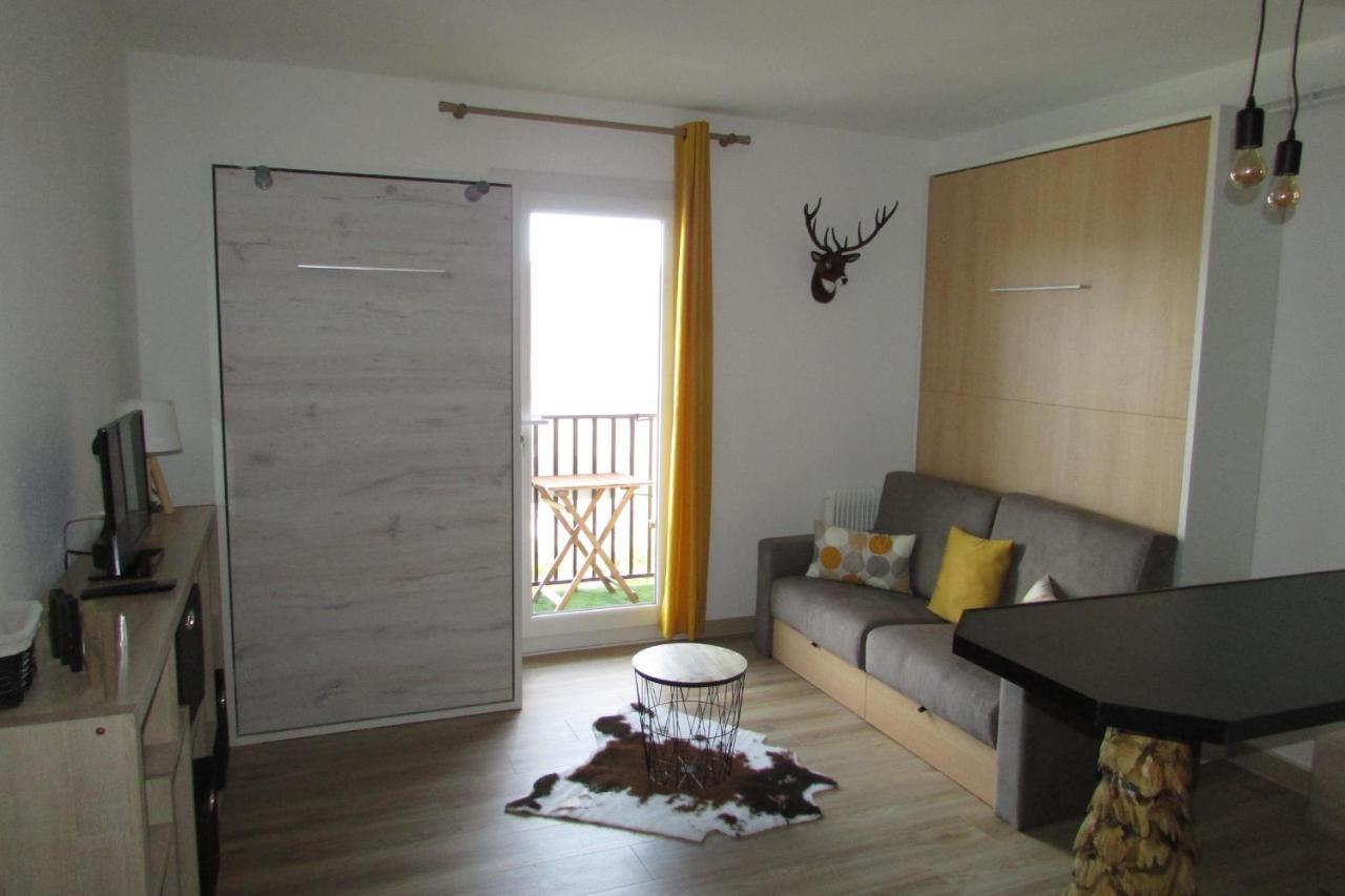Studio Cocooning Tout Confort Les Angles Exteriér fotografie